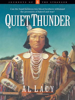 cover image of Quiet Thunder